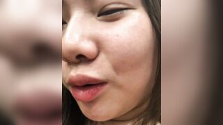 Gái Việt chubby vú to lồn múp dụp thủ dâm móc lồn chảy dâm thuỷ 30/10/26 p1
