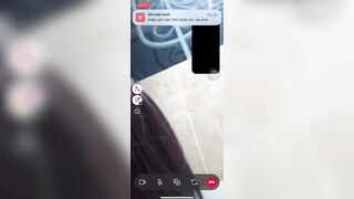 Ngọc tường vy call sex vạch lồn toàn nước