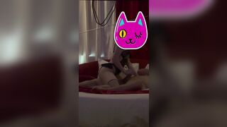 yêu phải bé ghệ 2k6 hay nứng đòi địt cả ngày - phần 1