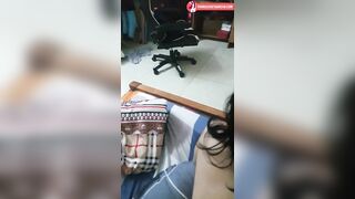vừa địt nhau Vừa xem sex để tạo thêm cảm giác kích thích sướng vl