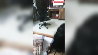 vừa địt nhau Vừa xem sex để tạo thêm cảm giác kích thích sướng vl