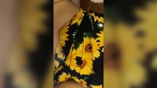 Em Áo Bông Cúc Vàng Siêu Phẩm Đang Hot Lộ Clip