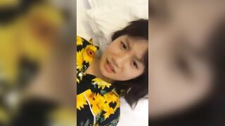 Em Áo Bông Cúc Vàng Siêu Phẩm Đang Hot Lộ Clip