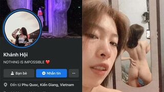 Khánh Hội Ở Phú Quốc Thân Hình Vừa Xem Đã Mướt