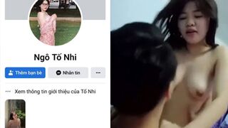 Ngô Tố Nhi Địt Em Nó Sướng Buốt Cả Cặc