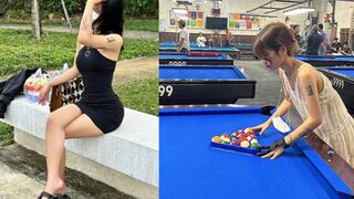 Lâm Vỹ Xếp Bi Cơ Thủ Dáng Ngon Rên Cũng To Nữa