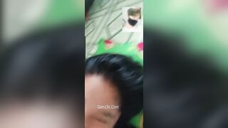 Thảo An love 10 Hot Girl Trường Nhưng Thích Thủ Dâm