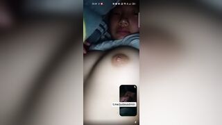 Hà Thị Thùy Dung hs lớp 10 vú to call với người yêu