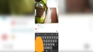 Call sex em học sinh trên ome lộ mặt