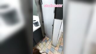 Em gái bị anh trai lôi vào nhà vệ sinh nam hiếp dâm