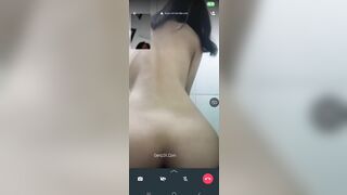 Nguyễn Thị Khánh Chi 2ka8 Móc Bím Mà Rên Như Bị Địt