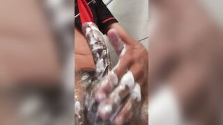 Bé nứng cặc quá huhu