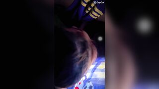 E ghệ 2k5 mò cu song rồi bú p1