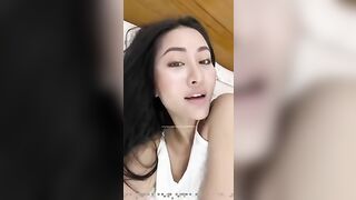 Pong Kyubi (Võ Huỳnh Ngọc Phụng) thủ dâm móc bướm lênh láng nước