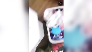 Livestream live thủ dâm
