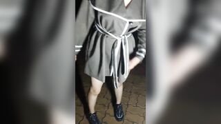 VN public ngoài công viên P1