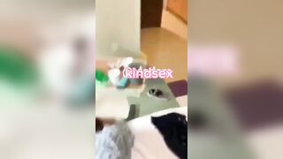 Xé đồ hiếp dâm chị dâu tàn bạo