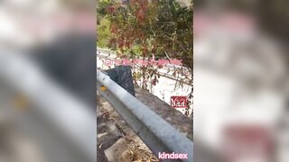 Hiếp em gái đường đèo núi hiang vắng