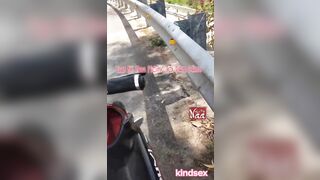 Hiếp em gái đường đèo núi hiang vắng