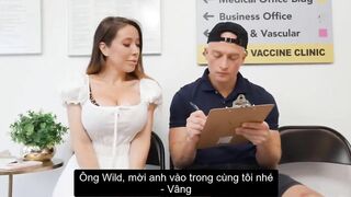 Phòng lấy mẫu tinh trùng 1