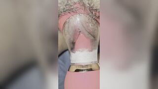 Sex Toy bú núc lồn cho mái lên đỉnh
