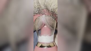 Sex Toy bú núc lồn cho mái lên đỉnh