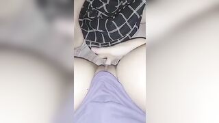 bé ny thủ dâm p1