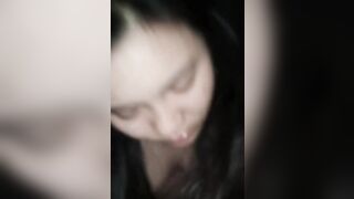 Chị cho em chịch em đừng nói ba mẹ biết nhé