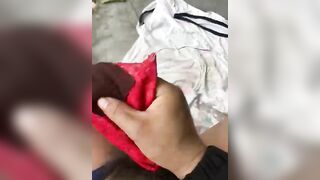 Thèm loll quá nên phải sóc lọ