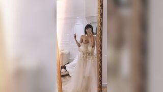 cô dâu của ai