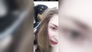Em nga chịch với chó