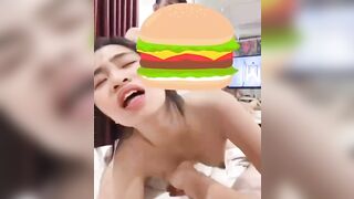 Hiếp tập thể em gái 2k5