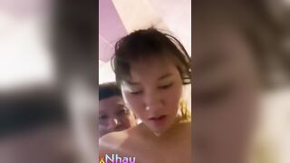 Con dâu luận loạn với ba chồng