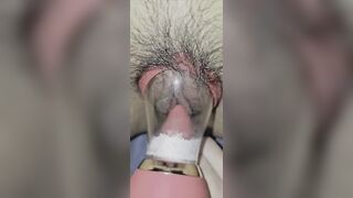 Cho em nứng bằng quả máy bú lồn độc lạ