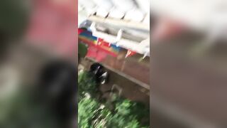 Quay lén gái tắm 14