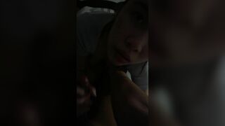 Thấy chồng em gái đu chưa về anh trai qua bắt bú cu