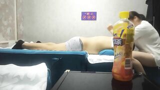 Hiếp dâm em nhân viên massage 3