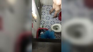 Nhân viên bách hóa xanh