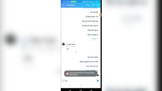 Thỏ boong chat sex clip mới nhất