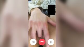 Vợ đi chịch trai video call cho chồng xem