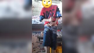 Nhóc sục cặc ***