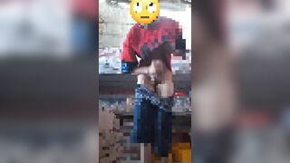 Nhóc sục cặc ***
