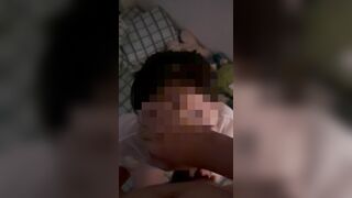 Chị đồng nhiệp xa chồng thiếu thốn P2