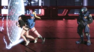 hentai 3d nữ võ sĩ đối kháng thua bị đụ tập thể tới tấp