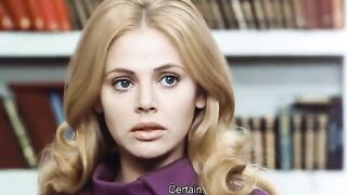 La tua presenza nuda! 1972 / what the peeper saw / night porn / eng+(eng sub)