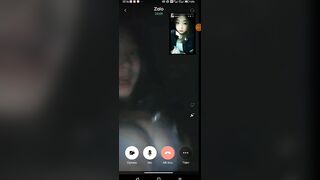 Ngọc trân siêu xinh call sex với ny có tiếng