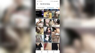 Ngọc trân siêu xinh call sex với ny có tiếng
