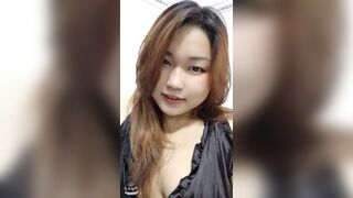Chị ho map tắm