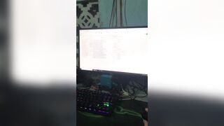 Vừa làm việc vừa được em gái bú bớt căng thẳng hẳn, đky kênh ib tui cho xem cơ thể ạ