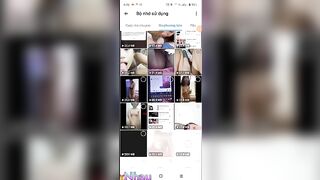 Tuyết lệ chat sex cùng ny